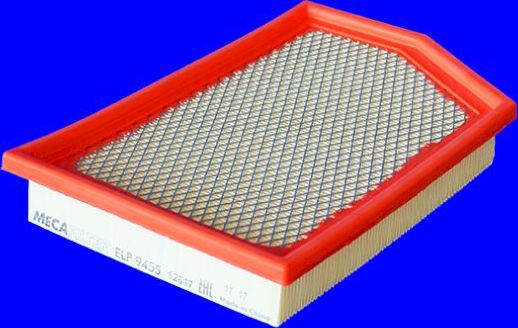 Воздушный фильтр MecaFilter. Артикул ELP9455