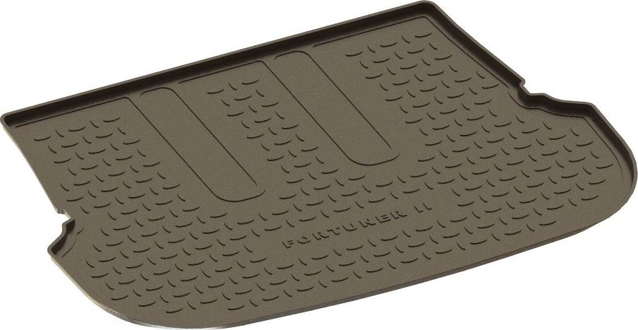 Коврик Seintex для багажника Toyota Fortuner II 2015-2026. Артикул 88894