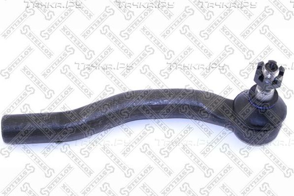 Наконечник рулевой тяги Stellox левый для Lexus ES III 2001-2006. Артикул 51-05489-SX