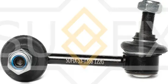 Стойка стабилизатора передняя левая MAZDA CX-9 (TB) 2006-2007 (Sufix). Артикул SJ1386