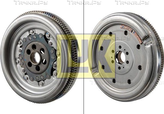 Маховик LuK DMF для Volkswagen Tiguan II 2016-2018. Артикул 415 0895 09