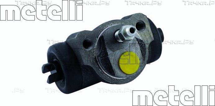 Тормозной цилиндр Metelli задний для Subaru Impreza I 1992-2000. Артикул 04-0929