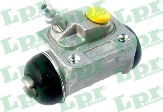Тормозной цилиндр LPR задний правый для Suzuki Swift III 2005-2011. Артикул 4899