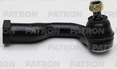 Наконечник рулевой тяги Patron левый внутренний для Kia Retona I 1999-2001. Артикул PS1381LKOR