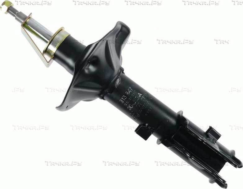 Амортизатор SACHS передний правый для Hyundai Accent I 1994-2000. Артикул 313 847