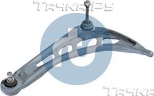 Поперечный рычаг передней подвески RTS левый нижний для Alpina B3 E46 1999-2006. Артикул 96-09569-2