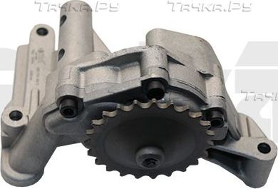 Масляный насос Vika для SEAT Toledo III 2004-2009. Артикул 11150660401