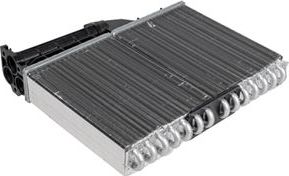 Радиатор отопителя (печки) Zentparts для BMW 5 III (E34) 1987-1996. Артикул Z19781