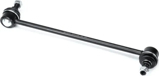 Стойка переднего стабилизатора левая (Metaco). Артикул 4100218L