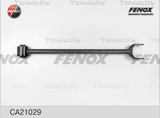 Поперечный рычаг задней подвески Fenox нижний для Lexus ES V 2006-2012. Артикул CA21029
