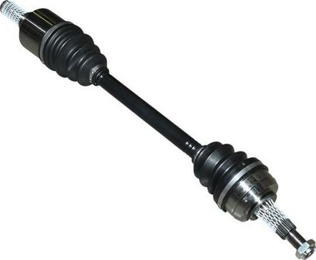 Полуось (привод в сборе, приводной вал) Stellox передняя левая для Renault Fluence I 2010-2017. Артикул 158 2283-SX