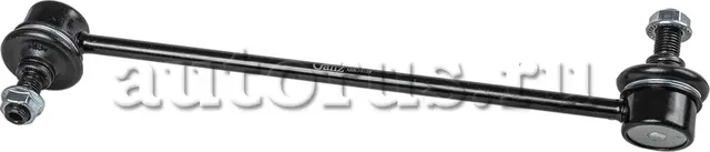 Тяга переднего стабилизатора R KIA Cerato I 04-> GANZ GIK10169 Ganz. Артикул GIK10169