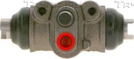 Тормозной цилиндр Bosch задний для Mazda 323 III (BF) 1989-1994. Артикул 0 986 475 661