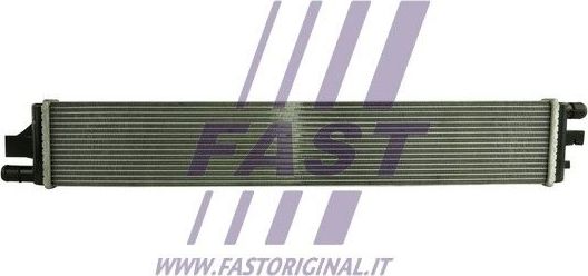 Радиатор охлаждения двигателя Fast для Renault Master III 2010-2026. Артикул FT55210