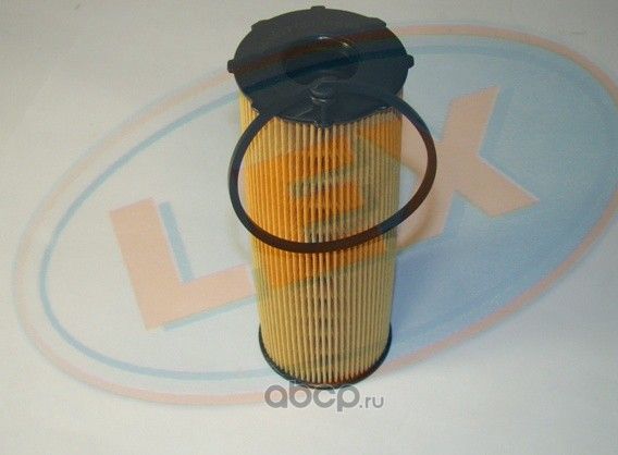 Фильтр масляный (LEX). Артикул LM1827