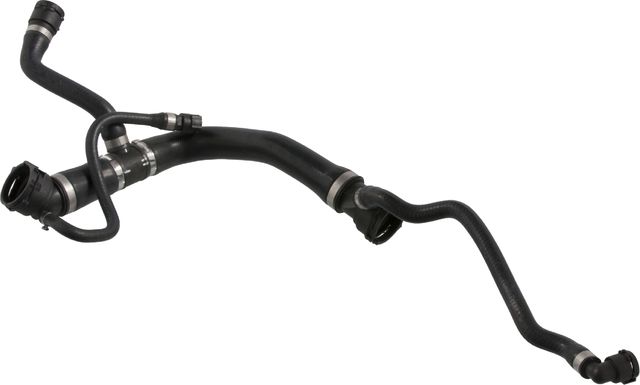 Патрубок системы охлаждения (радиатора) SWAG (EPDM (Этилен-пропиленовый каучук)). Артикул 20 94 6038