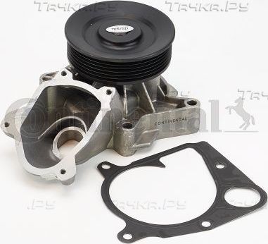 Помпа (водяной насос) ContiTech для BMW 6 II (E63/E64) 2007-2010. Артикул WPS3017