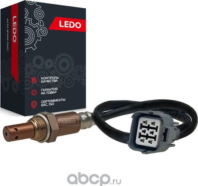 Лямбда-зонд на Subaru (Ledo). Артикул 80047LSO