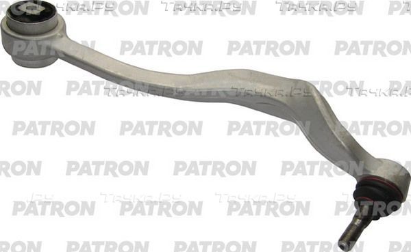 Поперечный рычаг передней подвески Patron (алюминий). Артикул PS5015R