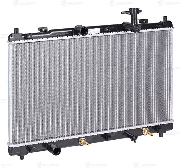 Радиатор охлаждения двигателя Luzar для Suzuki SX4 II (S-Cross) 2013-2026. Артикул LRc 2445