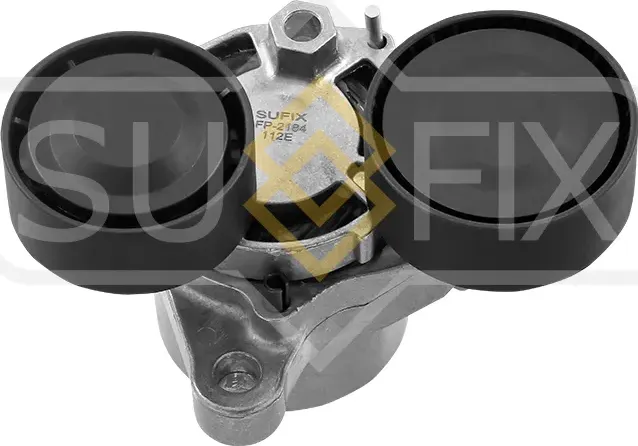 Натяжитель ремня навесного оборудования BMW 1 2011-2019/BMW 3 2004-2011 (Sufix). Артикул FP2184