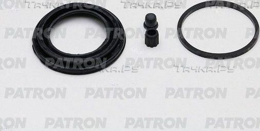 Ремкомплект тормозного суппорта Patron передний для Hyundai i20 II 2014-2026. Артикул PRK396