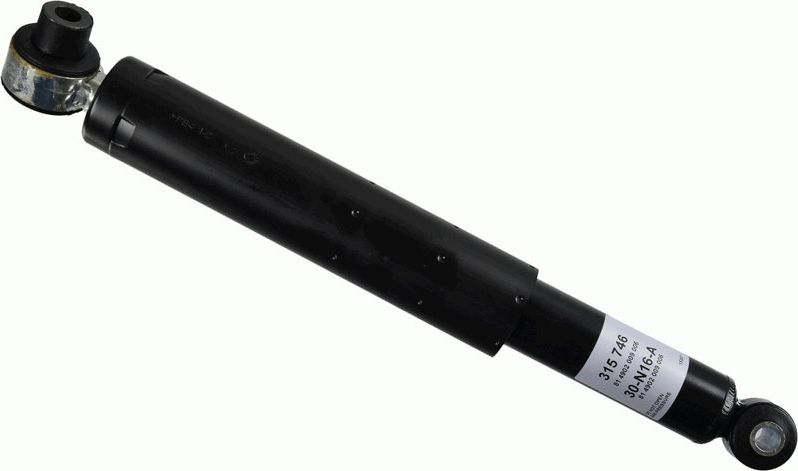 Амортизатор SACHS. Артикул 315 746