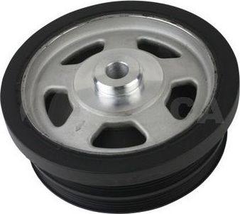 Шкив коленвала OSSCA. Артикул 19635