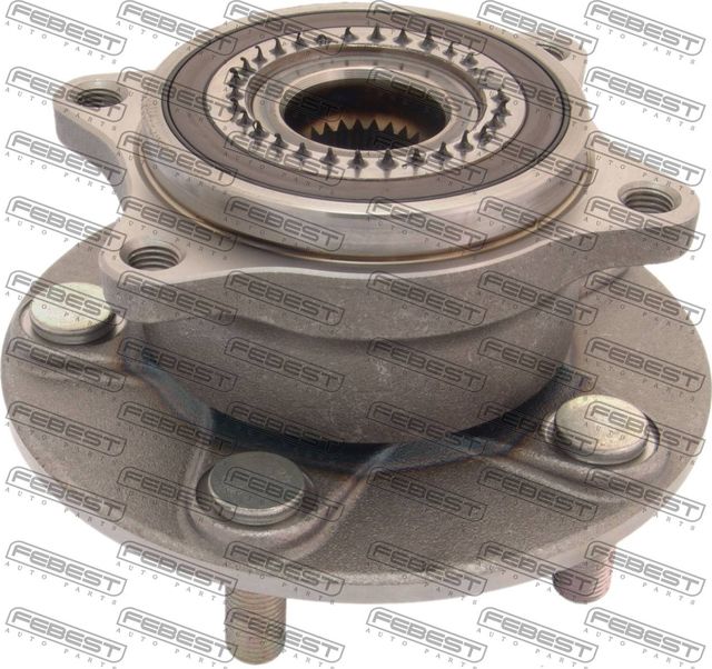 Ступица колеса Febest передняя правая/левая для Suzuki Kizashi 2010-2014. Артикул 0782-GVJBMF