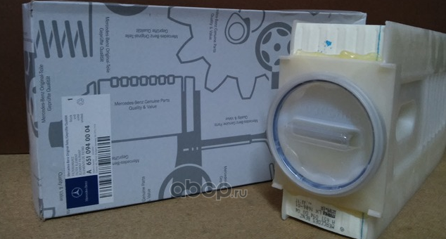 Воздушный фильтр Mercedes-Benz. Артикул A6510940004