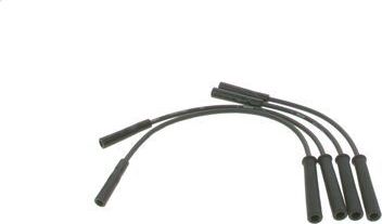 Высоковольтные провода (провода зажигания) (комплект) Bosch для Renault Safrane I 1996-2000. Артикул 0 986 356 817