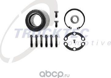 Ступичный подшипник (комплект) Trucktec Automotive. Артикул 02.43.184