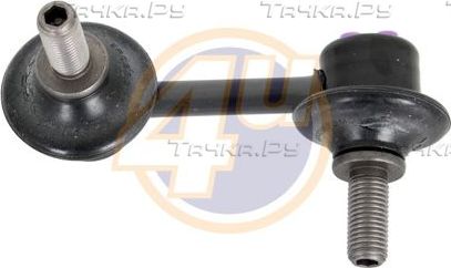 Стойка (тяга) стабилизатора 4U передняя правая для Honda Civic VIII 2005-2012. Артикул HN-F-11585