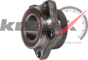 Ступица FORD Transit (06-) передняя с подшипником KORTEX. Артикул KHB4210STD