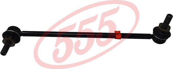 Стойка (тяга) стабилизатора 555 передняя левая для Subaru Forester V 2018-2026. Артикул SL-6770L