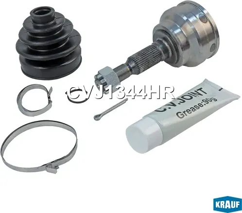 ШРУС наружный Krauf. Артикул CVJ1344HR
