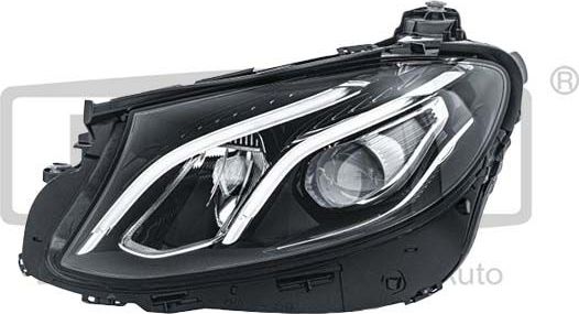 Фара передняя основная DPA. Артикул 99960902