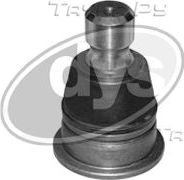 Шаровая опора DYS передняя нижняя для Nissan Qashqai II 2013-2026. Артикул 27-20681