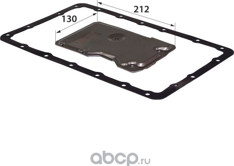 Фильтр АКПП (RB-Exide). Артикул CH103A