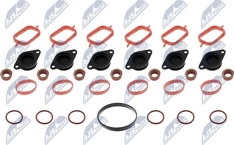 Впускной коллектор NTY. Артикул BKS-BM-010A