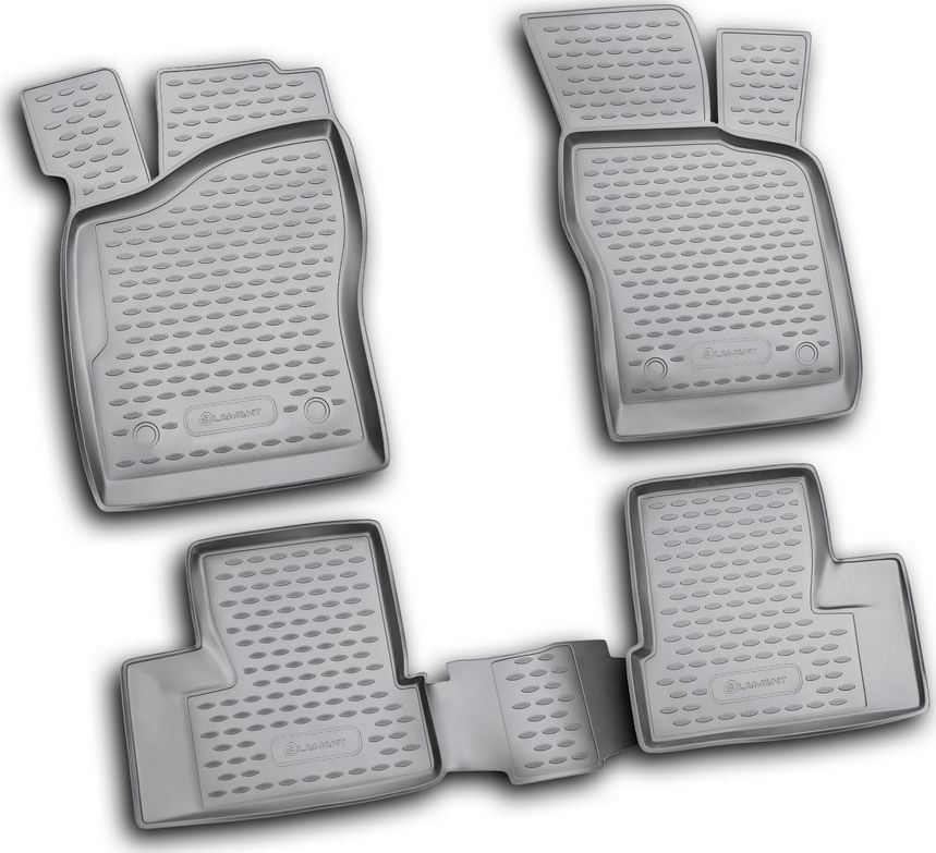 Коврики Element для салона Daewoo Nexia 2008-2026. Артикул NLC.11.09.210k