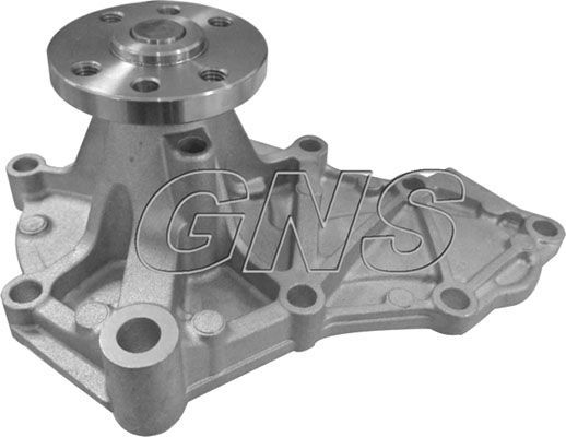 Помпа (водяной насос) GNS для Mazda CX-7 I 2009-2013. Артикул YH-MZ154