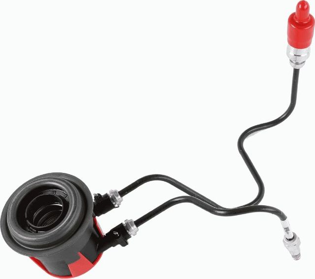 Выжимной подшипник сцепления SACHS для Rover 75 I 1999-2005. Артикул 3182 600 117