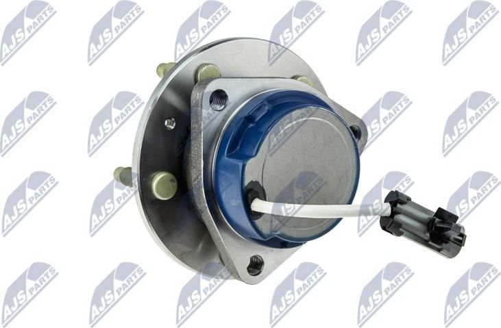 Ступица колеса NTY для Cadillac CTS I 2002-2007. Артикул KLP-CH-066