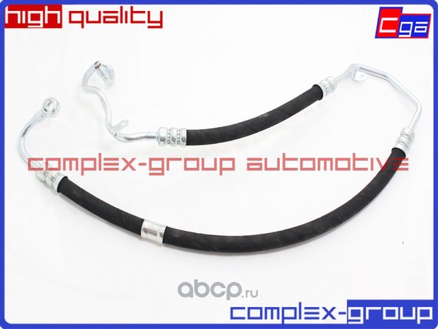 Шланг гидроусилителя руля A2114660481 CGA. Артикул 10PQP810RA