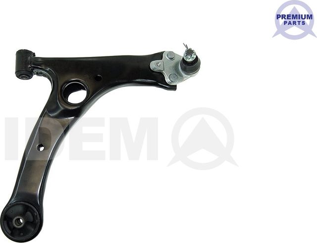 Поперечный рычаг передней подвески Sidem правый нижний для Toyota Corolla Verso I 2004-2009. Артикул 45377