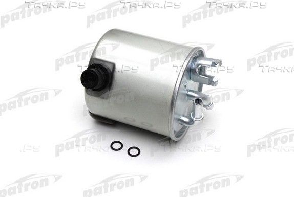 Топливный фильтр Patron для Renault Megane II 2003-2010. Артикул PF3259