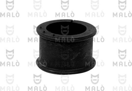 Втулки стабилизатора Malo (резина) передние для IVECO Daily III 1999-2006. Артикул 5676