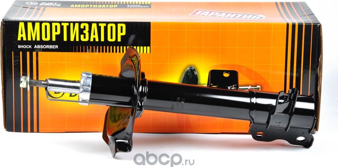 Стойка газомасляная задняя правая /334362/ (Just Drive). Артикул JAS0079