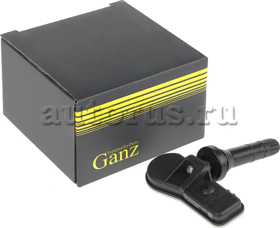 Датчик давления в шине (Ganz). Артикул GIN04001